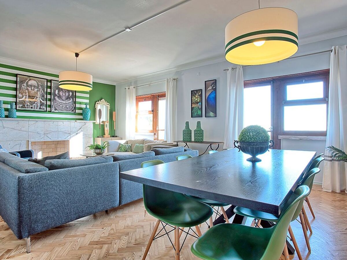Apolónia 4E – Appartement 214m² pour 19, vue Tage - Photo 1