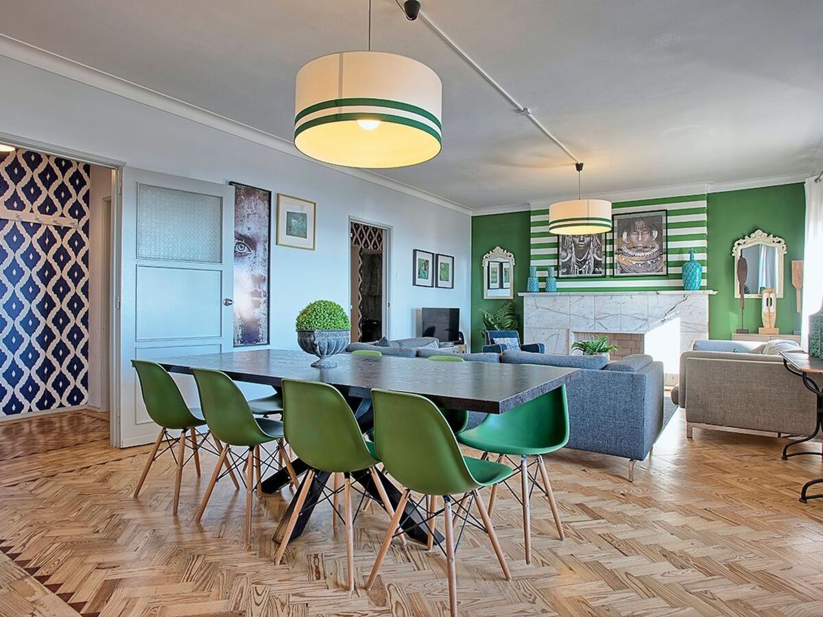 Apolónia 4E – Appartement 214m² pour 19, vue Tage - Photo 2