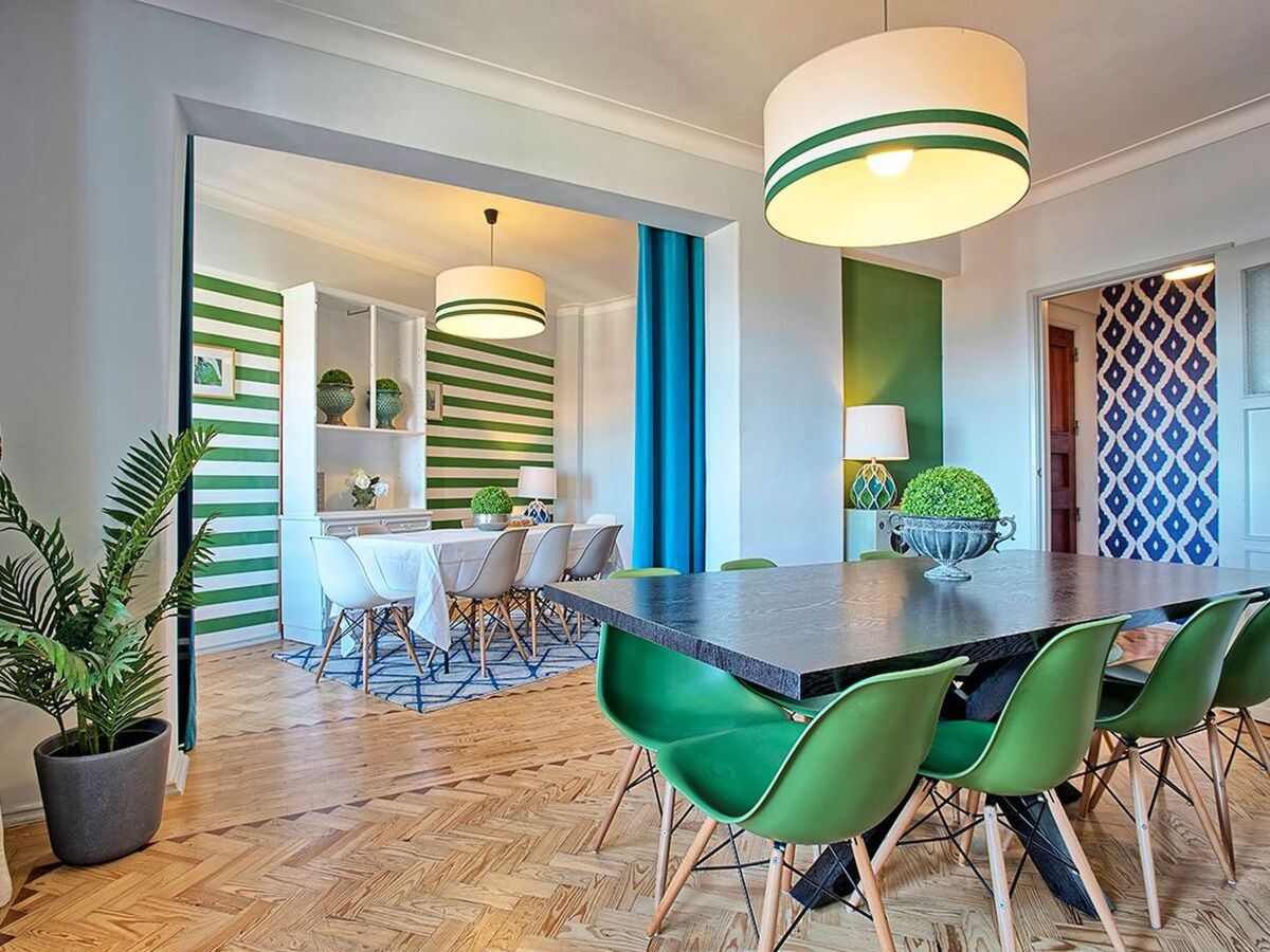 Apolónia 4E – Appartement 214m² pour 19, vue Tage - Photo 5