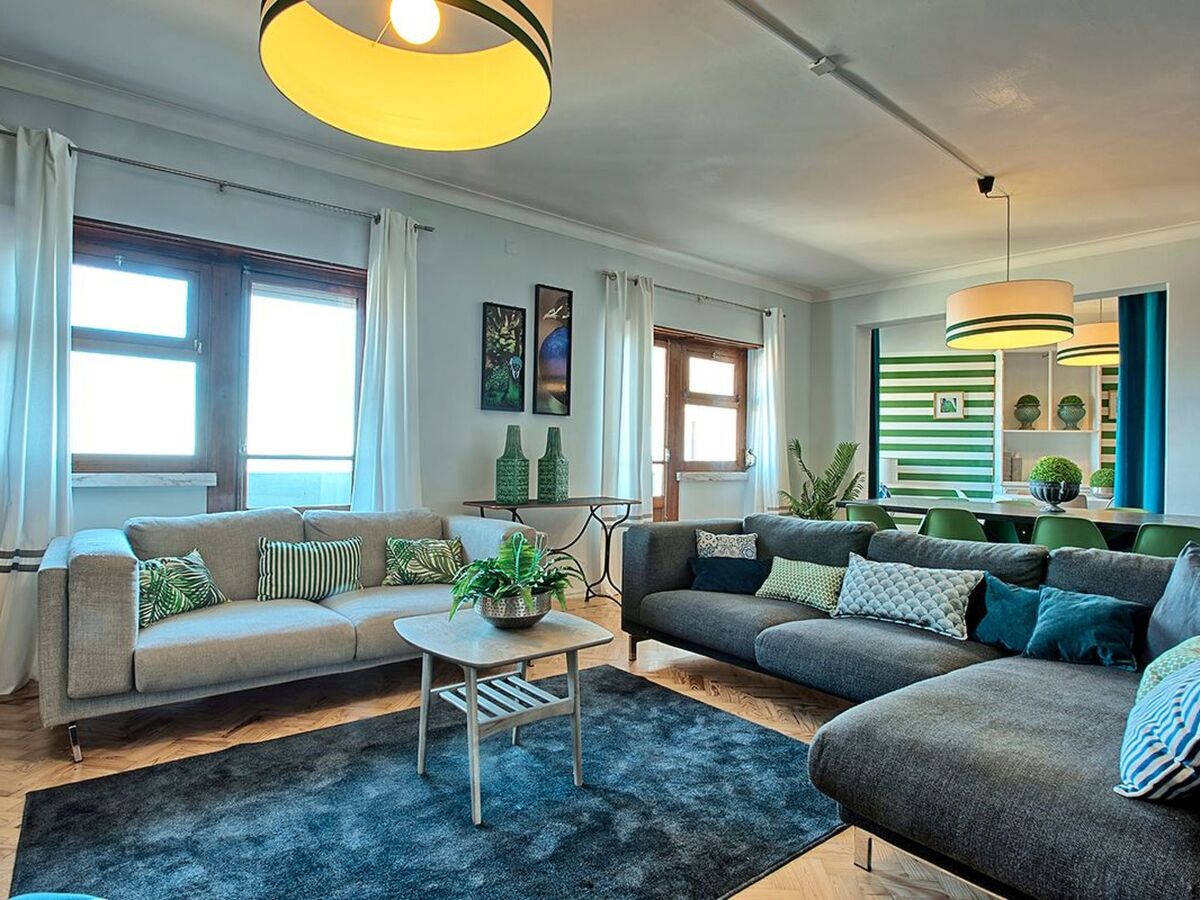 Apolónia 4E – Appartement 214m² pour 19, vue Tage - Photo 7