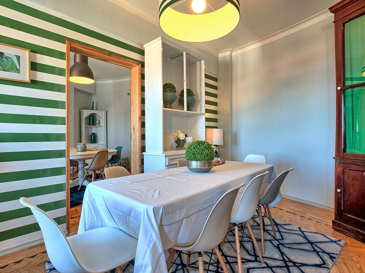 Apolónia 4E – Appartement 214m² pour 19, vue Tage - Photo 12