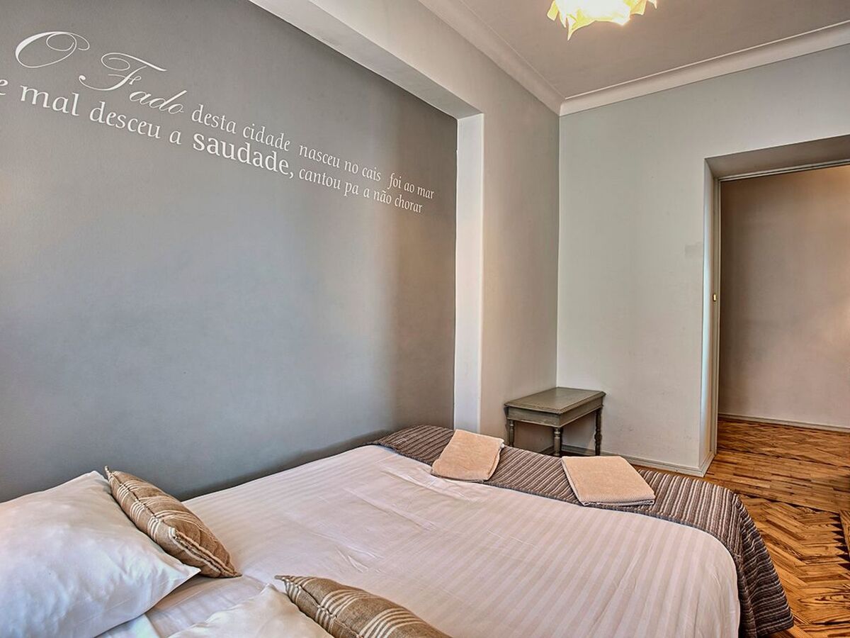 Apolónia 4E – Appartement 214m² pour 19, vue Tage - Photo 19