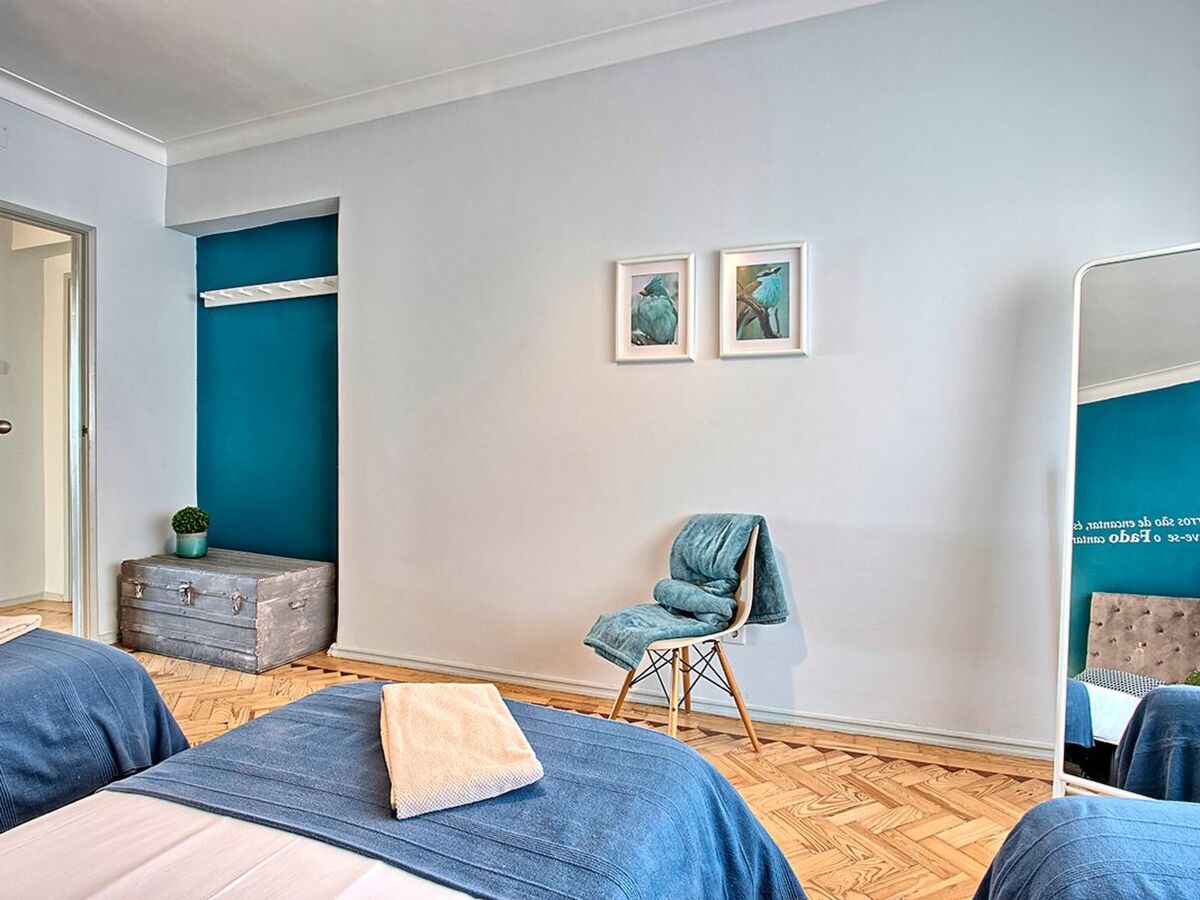 Apolónia 4E – Appartement 214m² pour 19, vue Tage - Photo 22