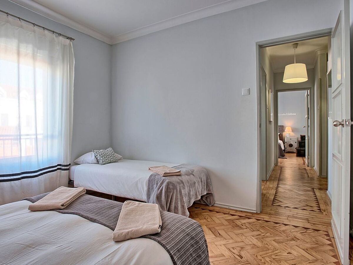 Apolónia 4E – Appartement 214m² pour 19, vue Tage - Photo 29