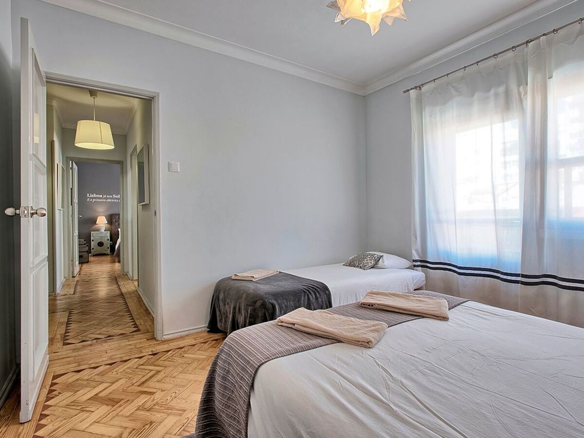 Apolónia 4E – Appartement 214m² pour 19, vue Tage - Photo 34