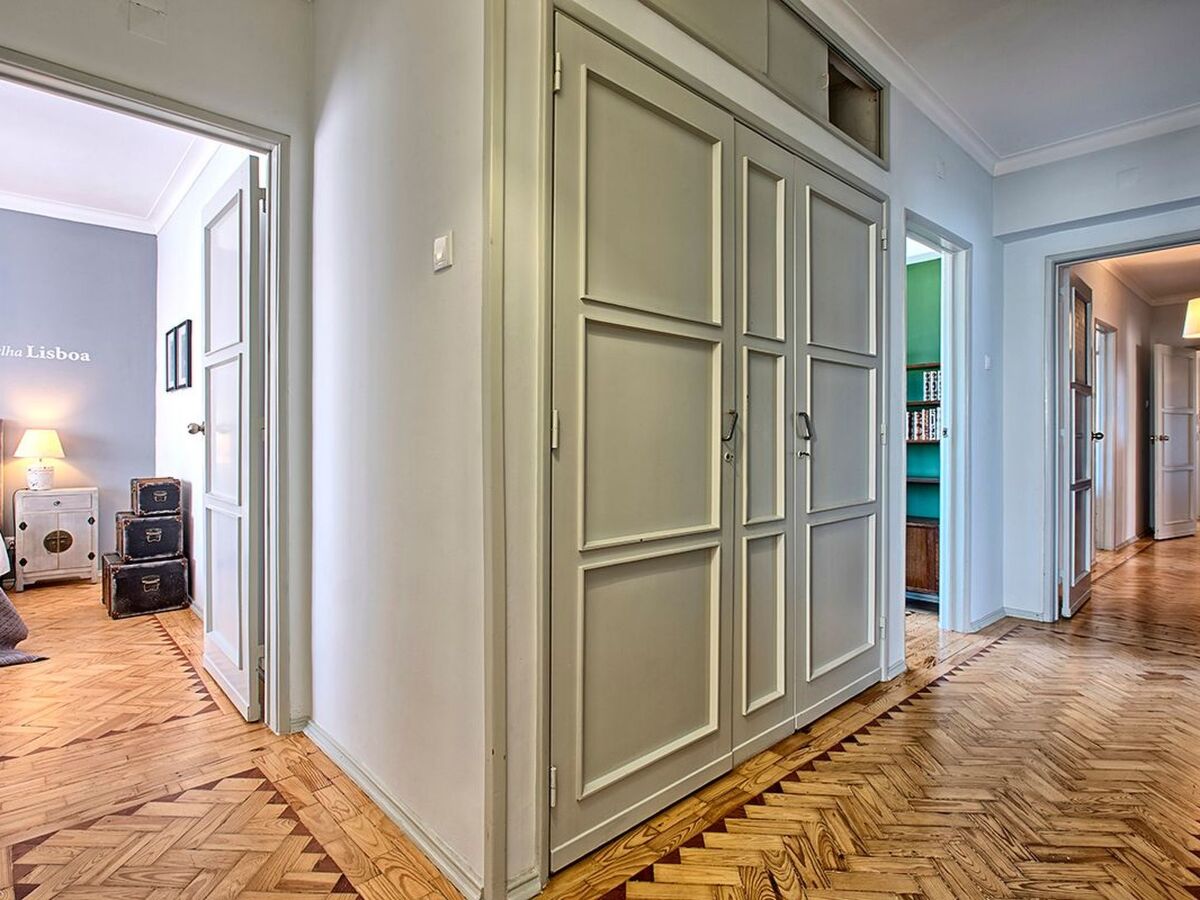 Apolónia 4E – Appartement 214m² pour 19, vue Tage - Photo 37