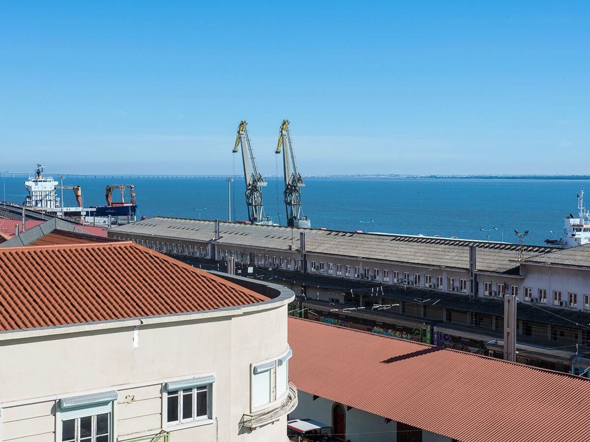 Apolónia 4E – Appartement 214m² pour 19, vue Tage - Photo 39