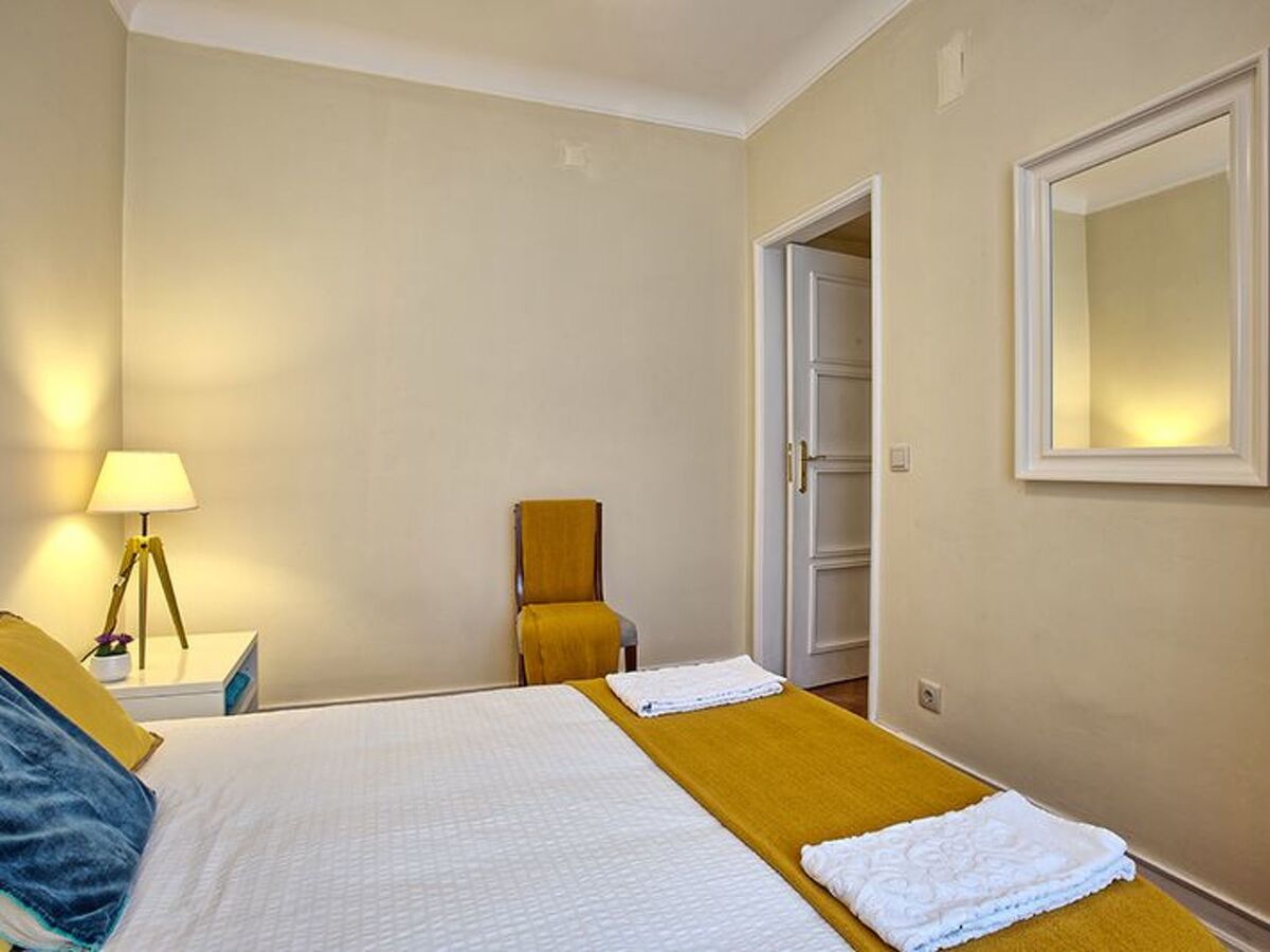 Appartement 4 chambres, 10 pers., balcon - Lisbonne - Photo 3
