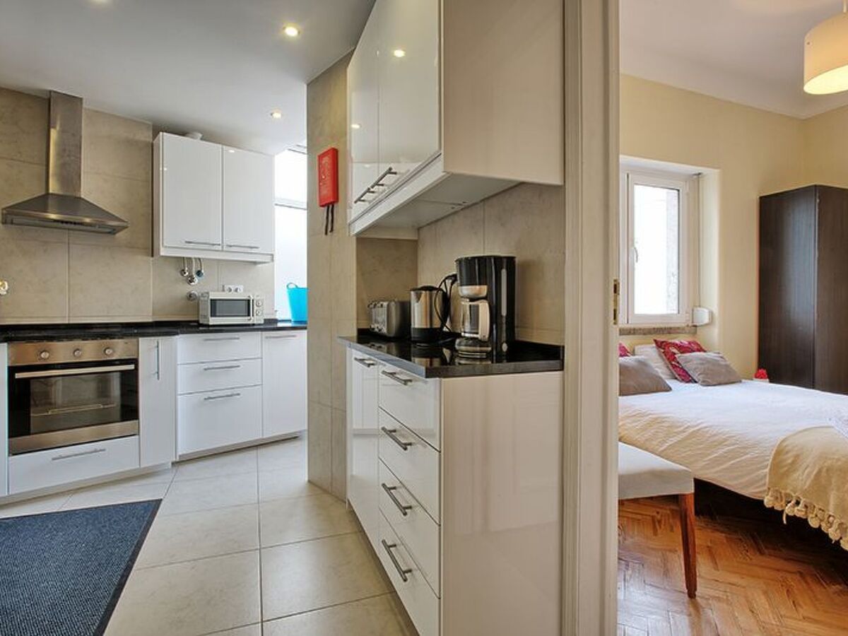 Appartement 4 chambres, 10 pers., balcon - Lisbonne - Photo 9