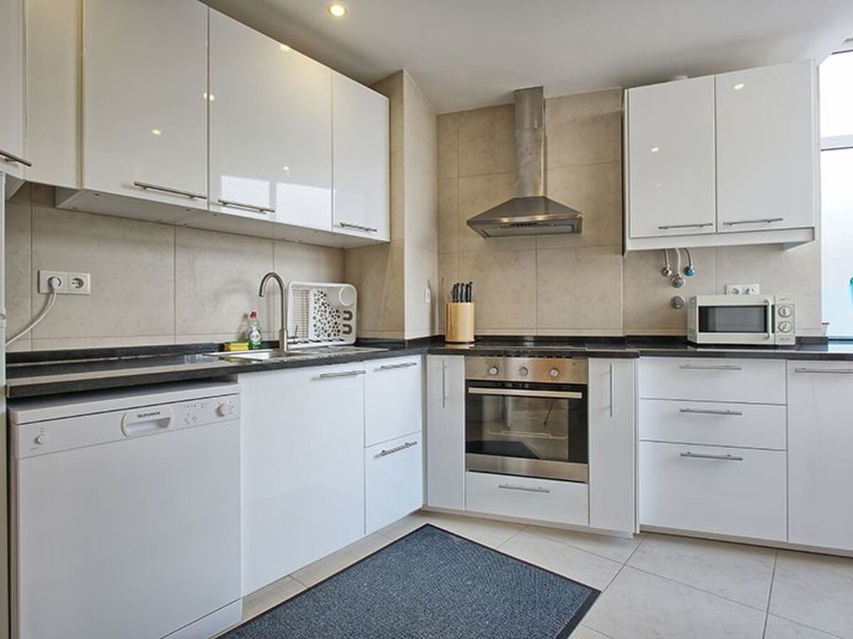 Appartement 4 chambres, 10 pers., balcon - Lisbonne - Photo 10