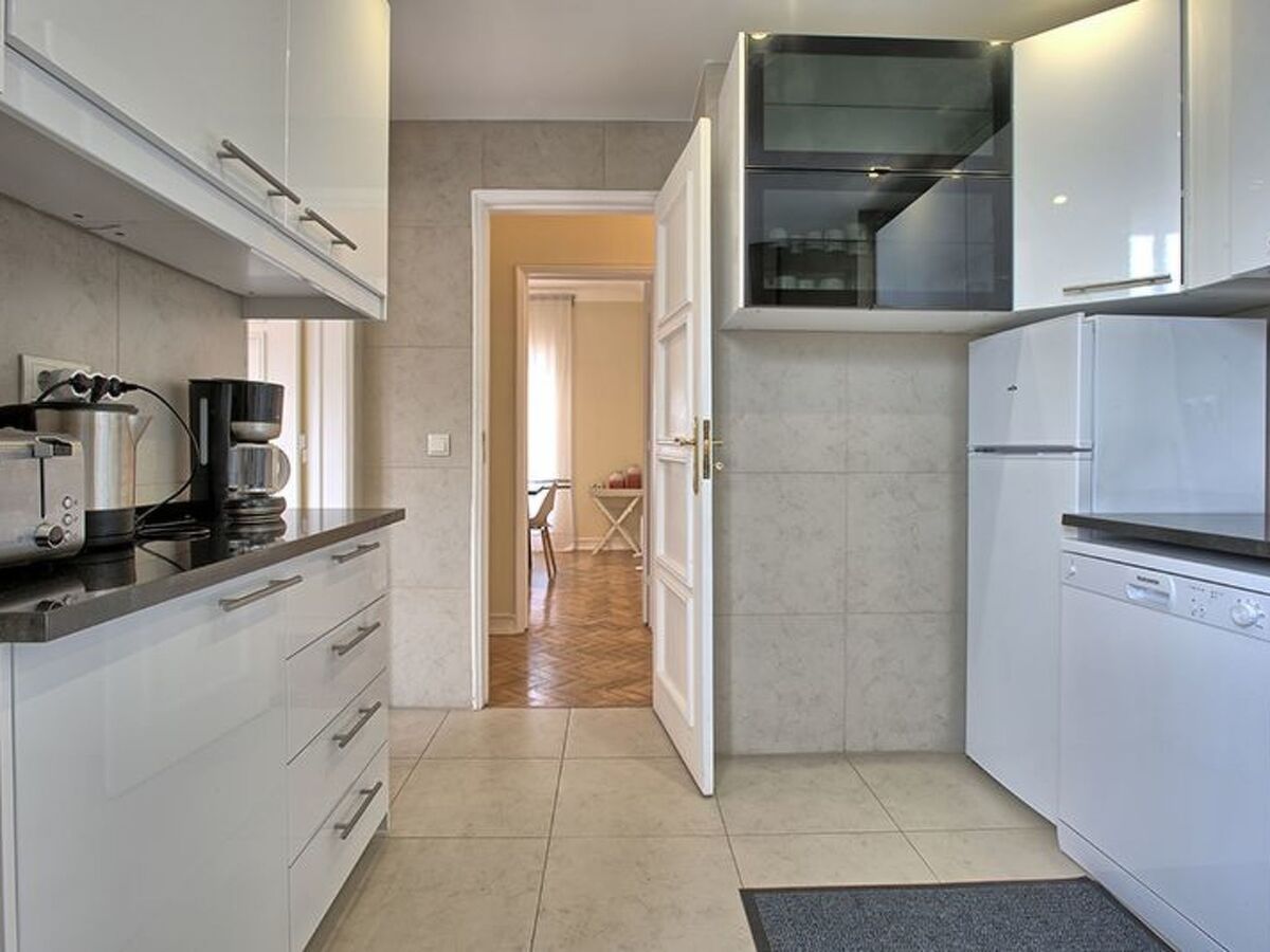 Appartement 4 chambres, 10 pers., balcon - Lisbonne - Photo 11