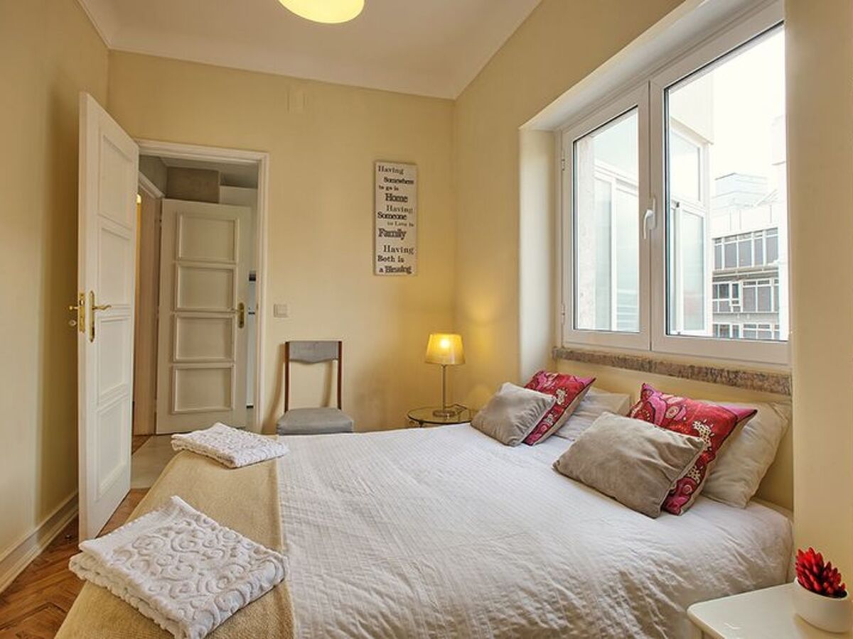 Appartement 4 chambres, 10 pers., balcon - Lisbonne - Photo 13