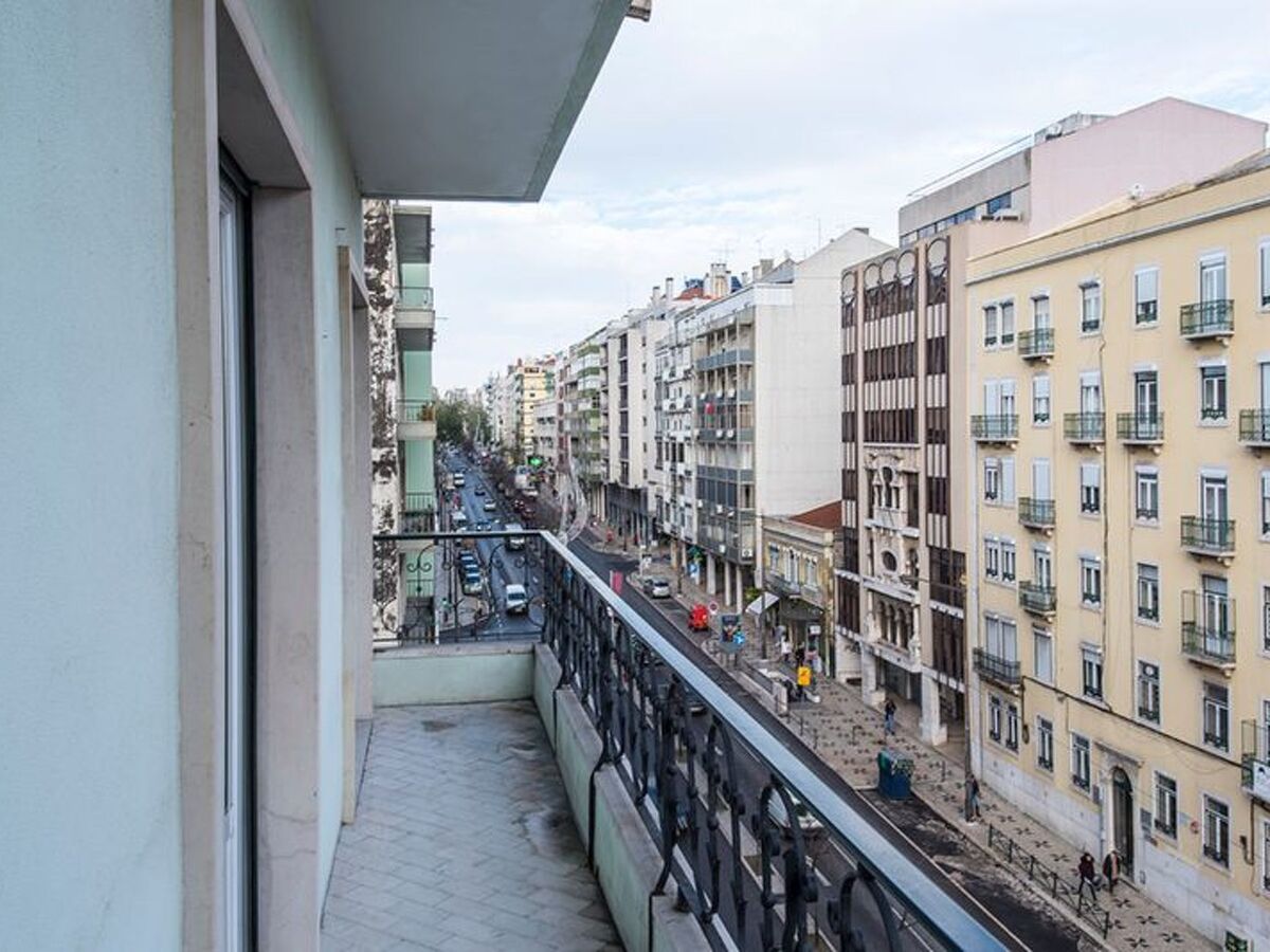 Appartement 4 chambres, 10 pers., balcon - Lisbonne - Photo 16