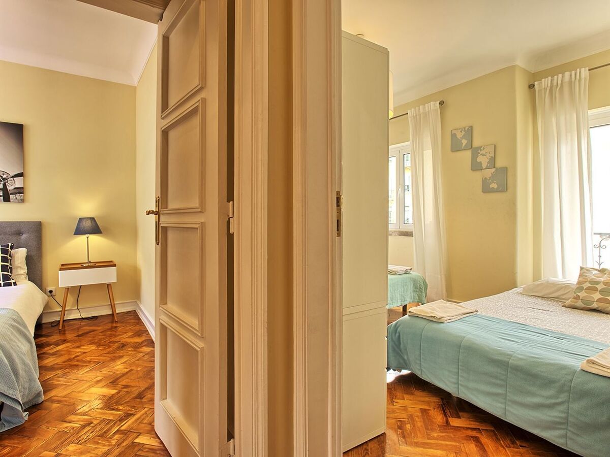 Almirante 3 - Appartement 4 chambres à Lisbonne - Photo 8