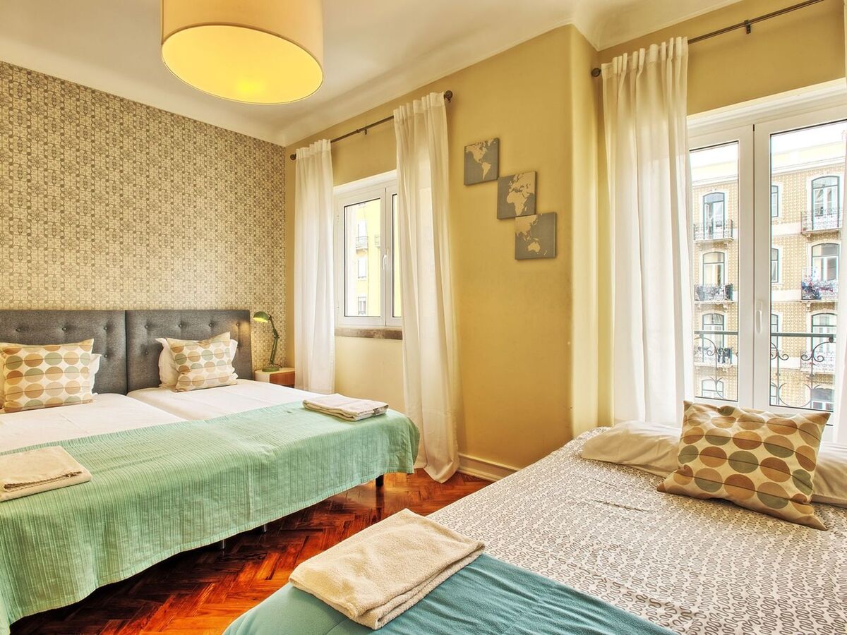 Almirante 3 - Appartement 4 chambres à Lisbonne - Photo 9
