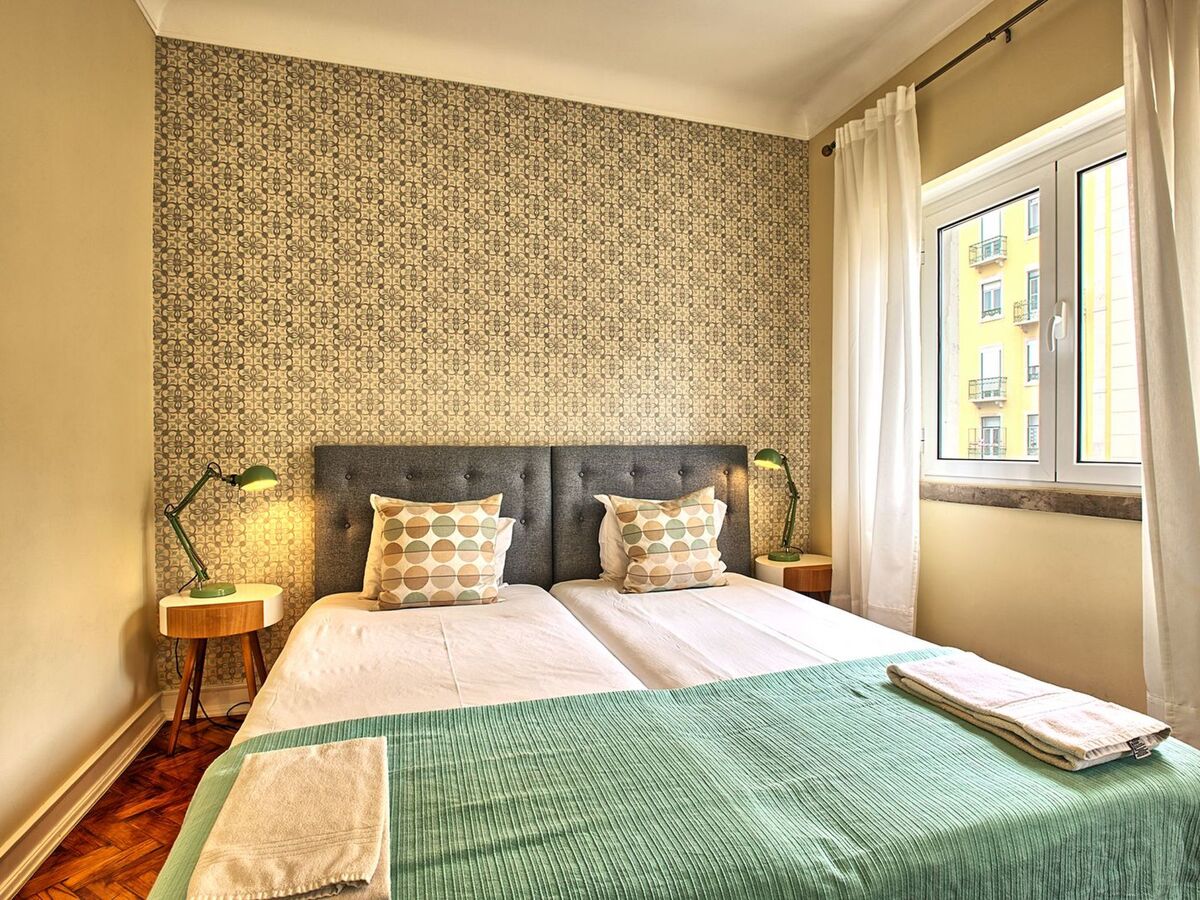 Almirante 3 - Appartement 4 chambres à Lisbonne - Photo 10