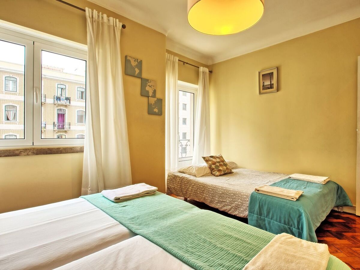 Almirante 3 - Appartement 4 chambres à Lisbonne - Photo 11