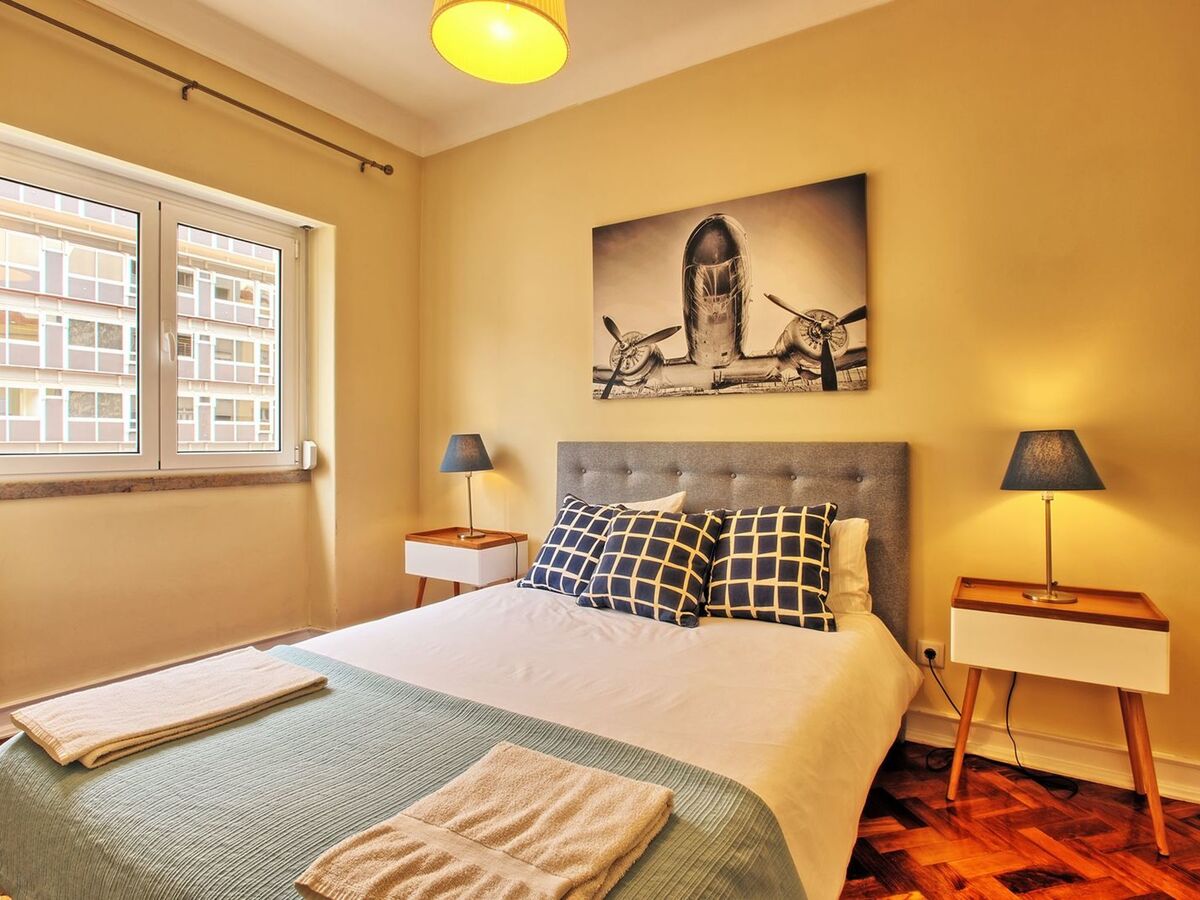 Almirante 3 - Appartement 4 chambres à Lisbonne - Photo 13