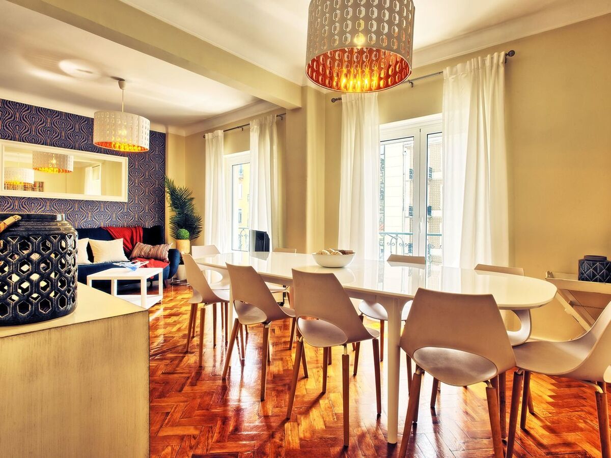 Almirante 3 - Appartement 4 chambres à Lisbonne - Photo 21