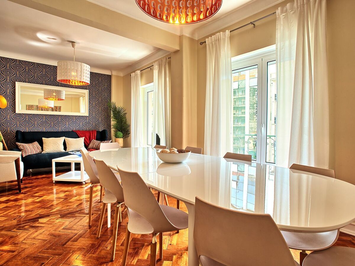 Almirante 3 - Appartement 4 chambres à Lisbonne - Photo 22