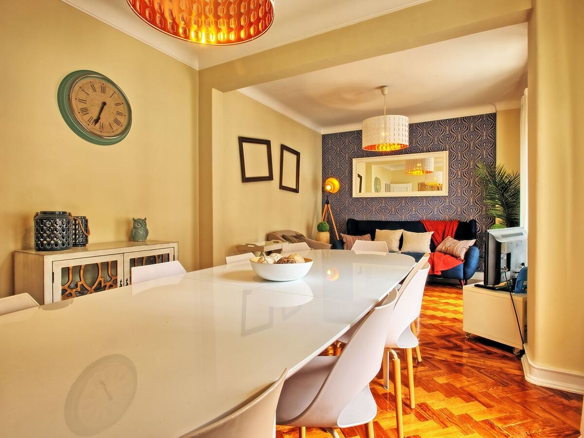 Almirante 3 - Appartement 4 chambres à Lisbonne - Photo 24