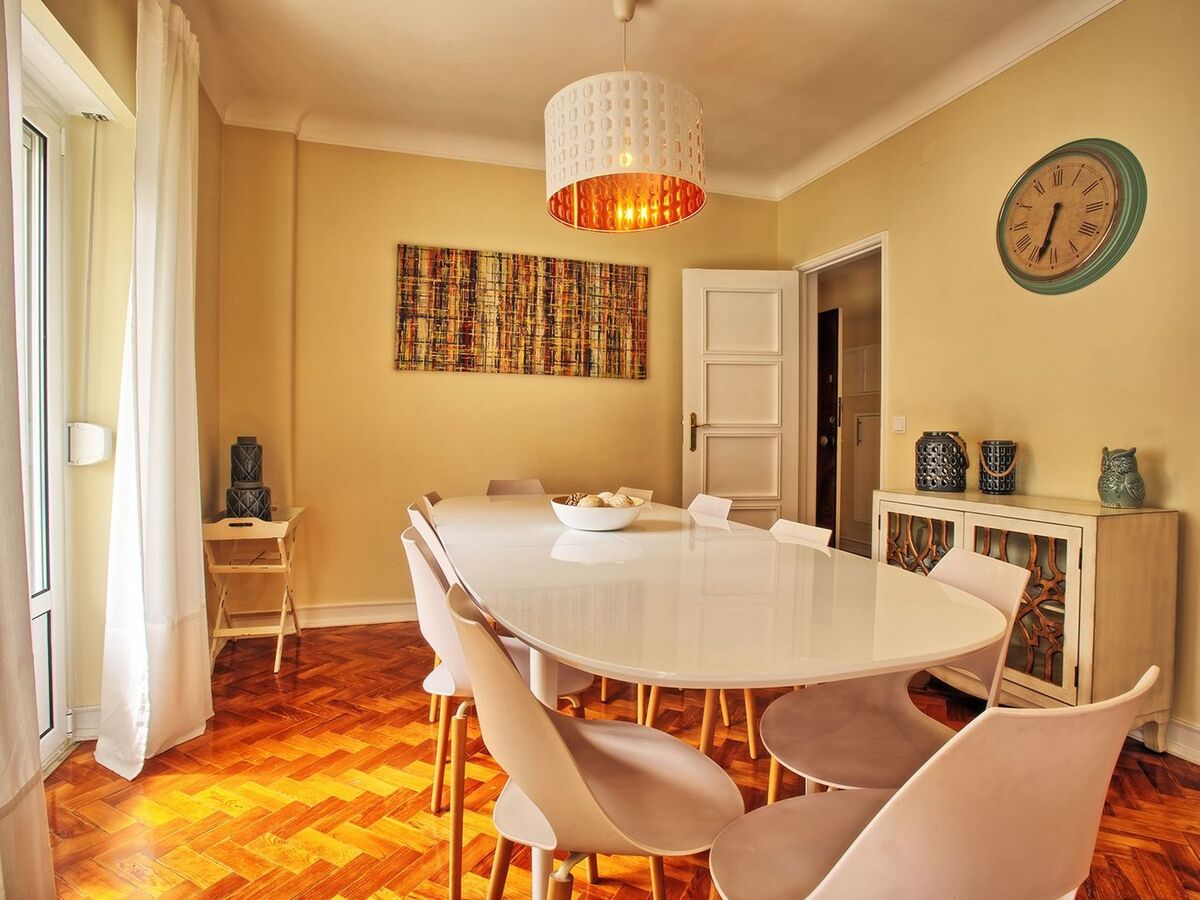 Almirante 3 - Appartement 4 chambres à Lisbonne - Photo 25