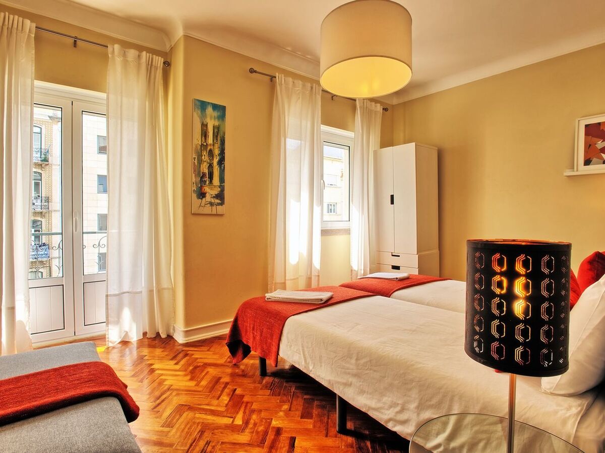 Almirante 3 - Appartement 4 chambres à Lisbonne - Photo 31