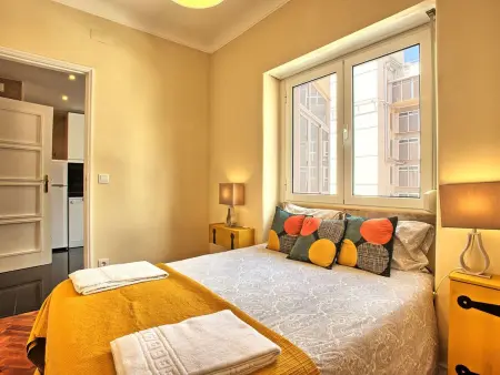 Location appartement à Lisbonne, Almirante 3