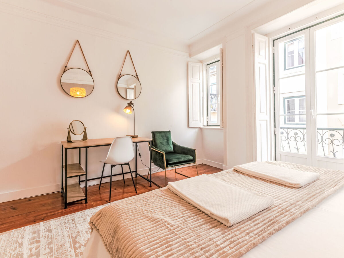 Santana Apartment – 1 chambre avec balcon au centre - Photo 5