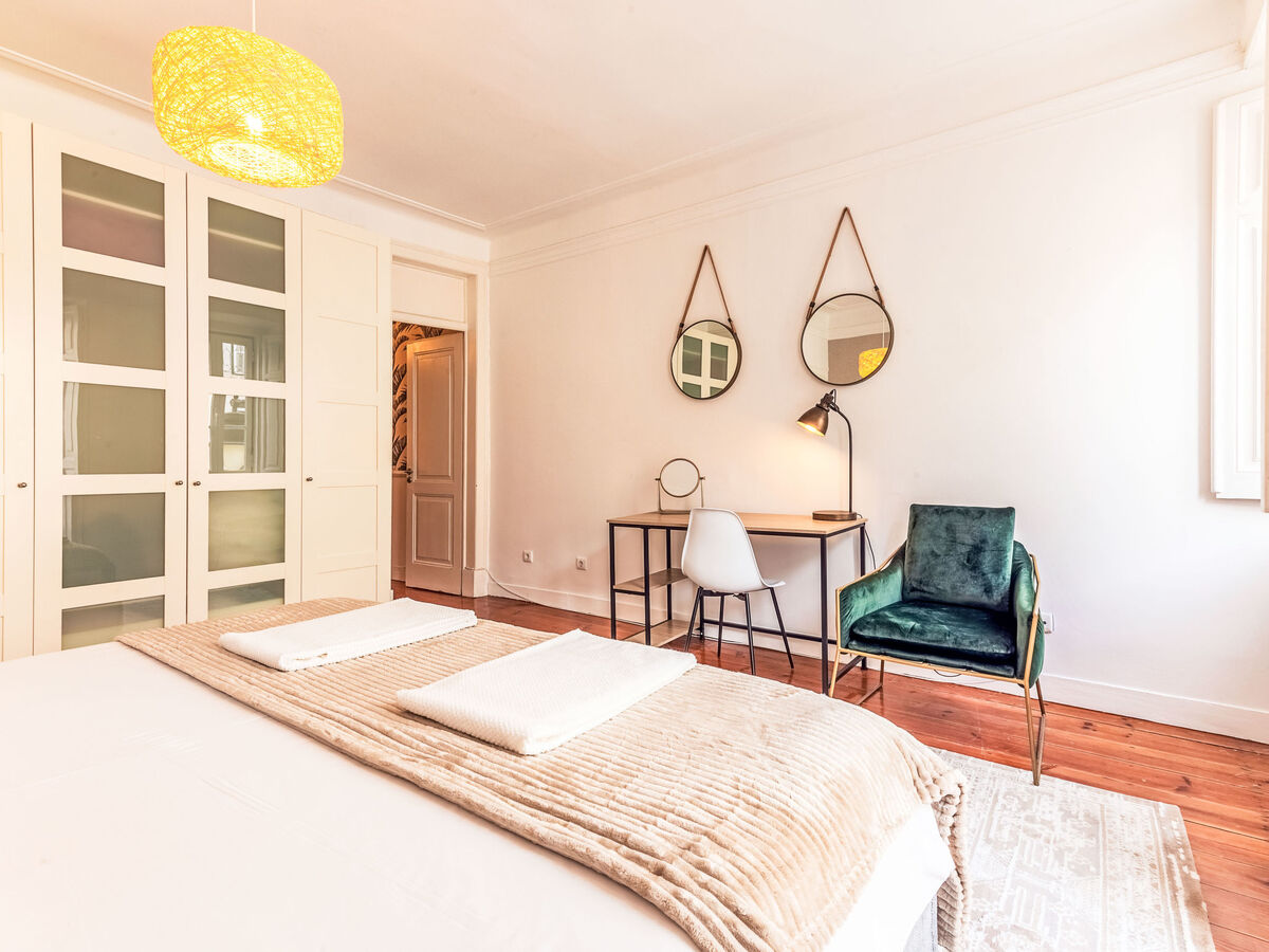 Santana Apartment – 1 chambre avec balcon au centre - Photo 6