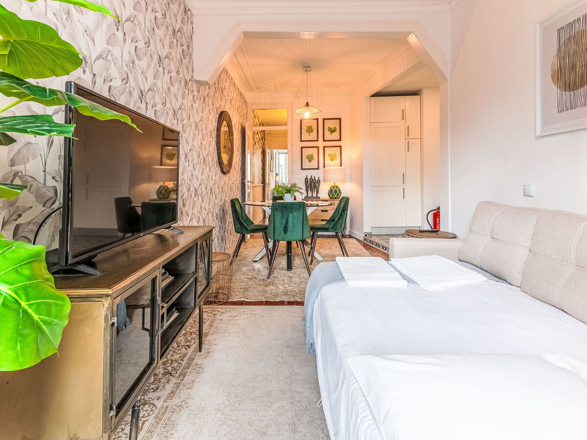 Santana Apartment – 1 chambre avec balcon au centre - Photo 8