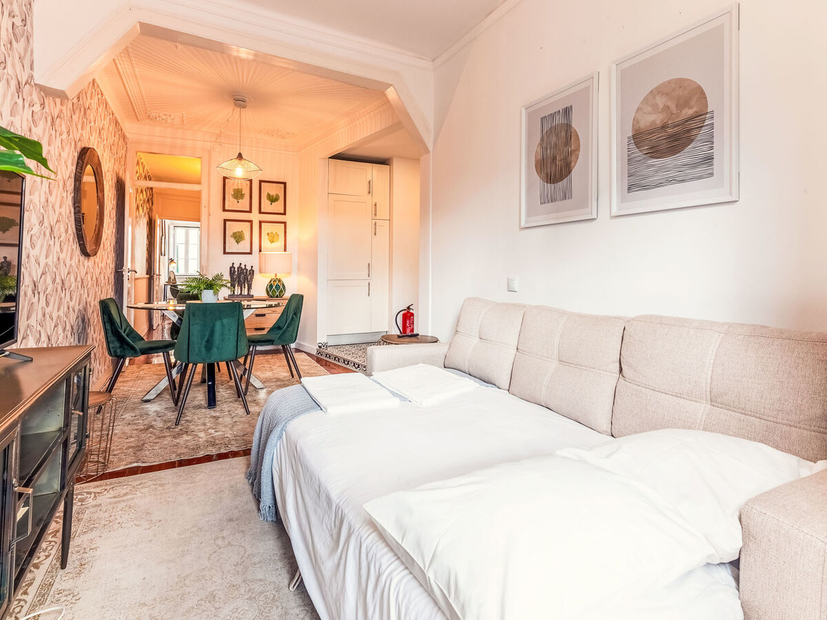 Santana Apartment – 1 chambre avec balcon au centre - Photo 9