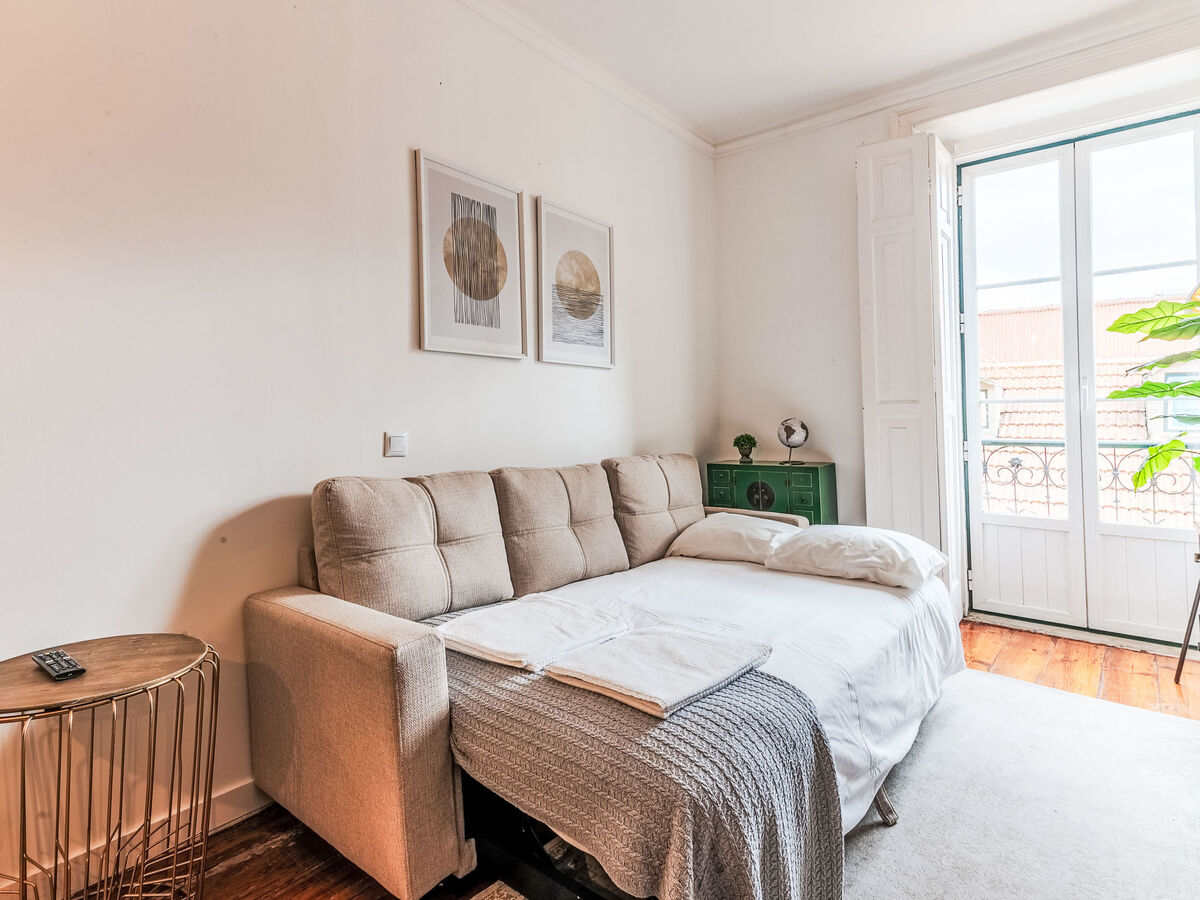 Santana Apartment – 1 chambre avec balcon au centre - Photo 11