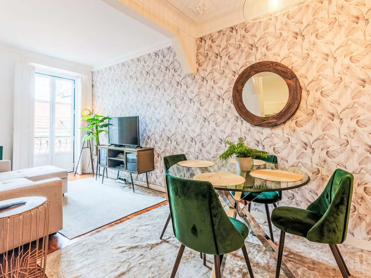 Santana Apartment – 1 chambre avec balcon au centre - Photo 14