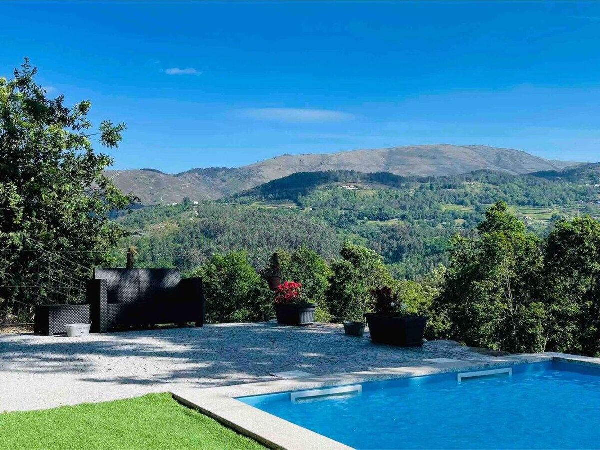 Maison 1 chambre avec piscine privée près du Parc Alvão - Photo 1