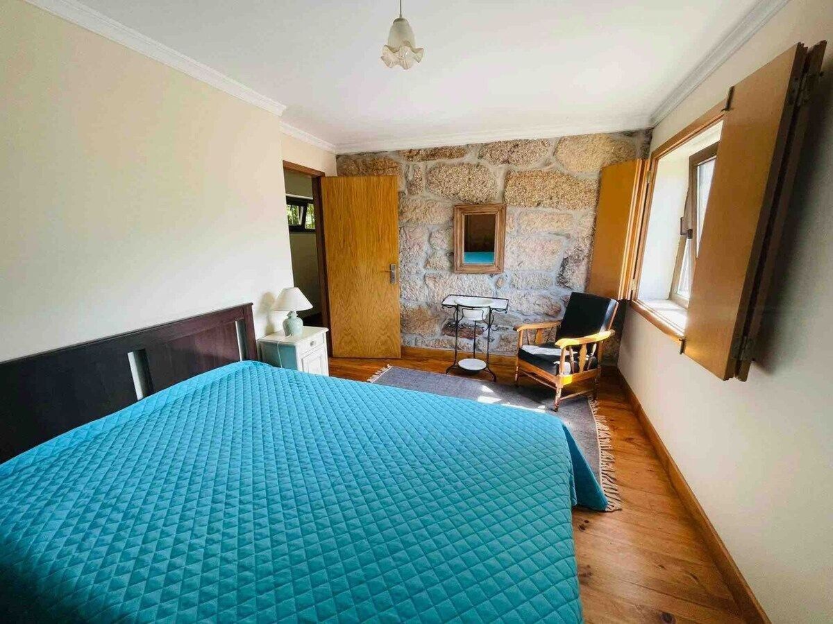 Maison 1 chambre avec piscine privée près du Parc Alvão - Photo 3