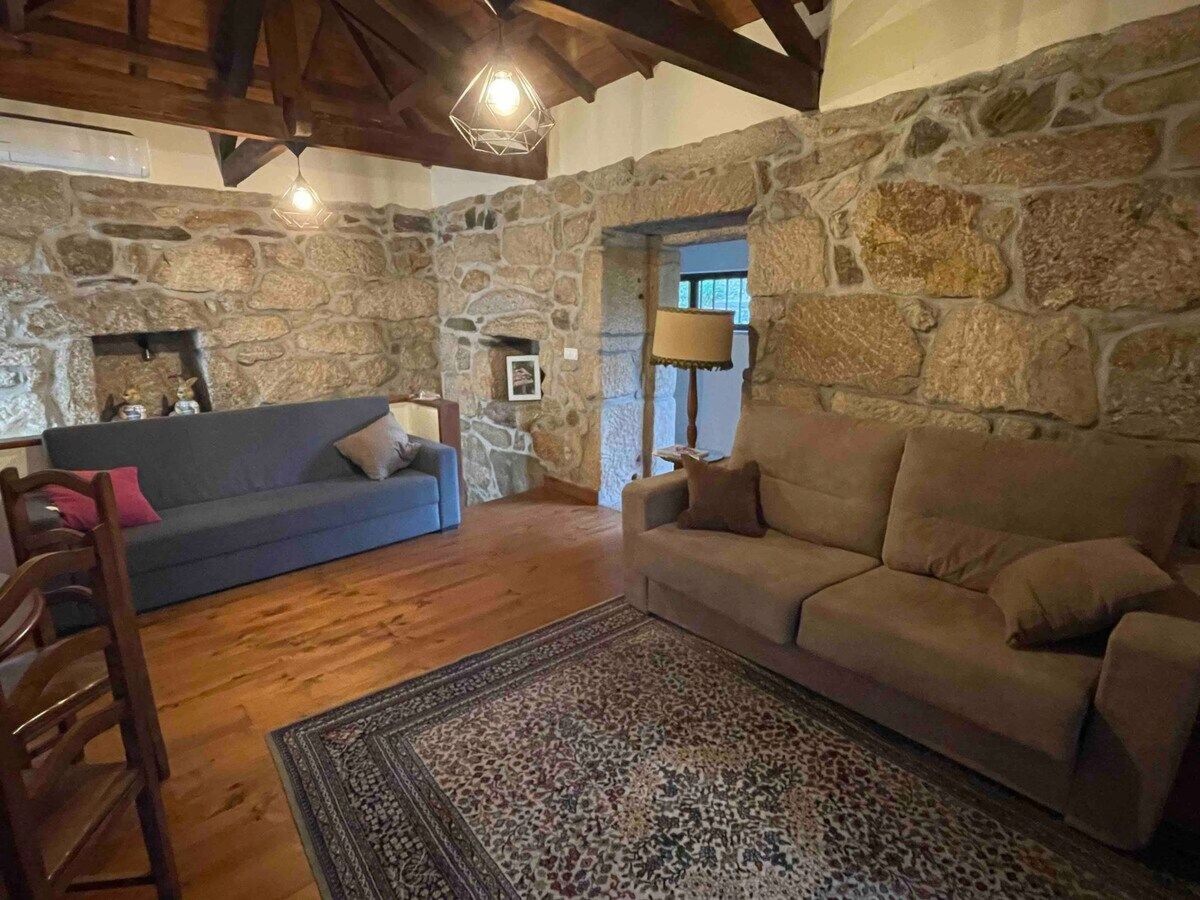 Maison 1 chambre avec piscine privée près du Parc Alvão - Photo 8