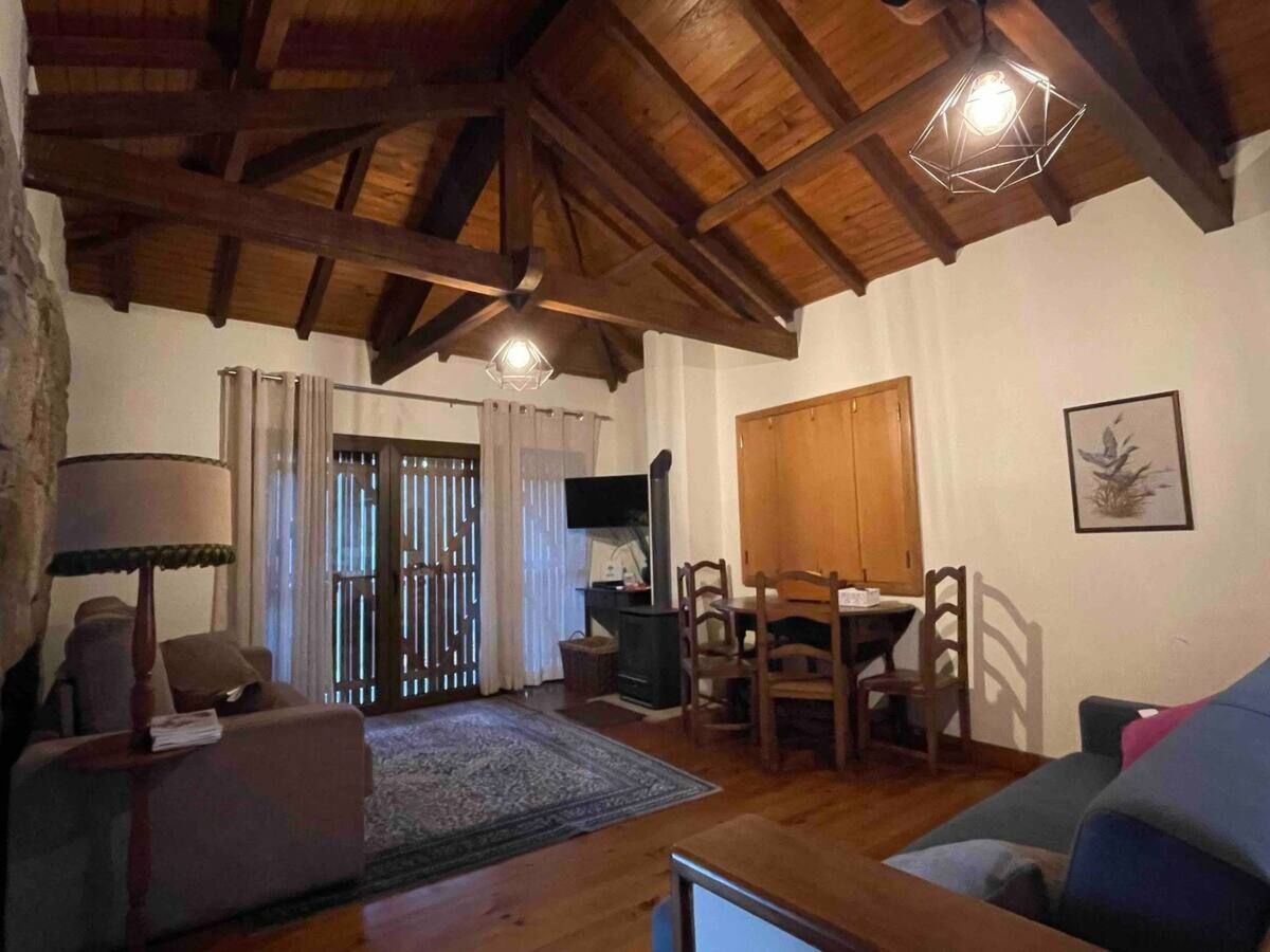 Maison 1 chambre avec piscine privée près du Parc Alvão - Photo 9