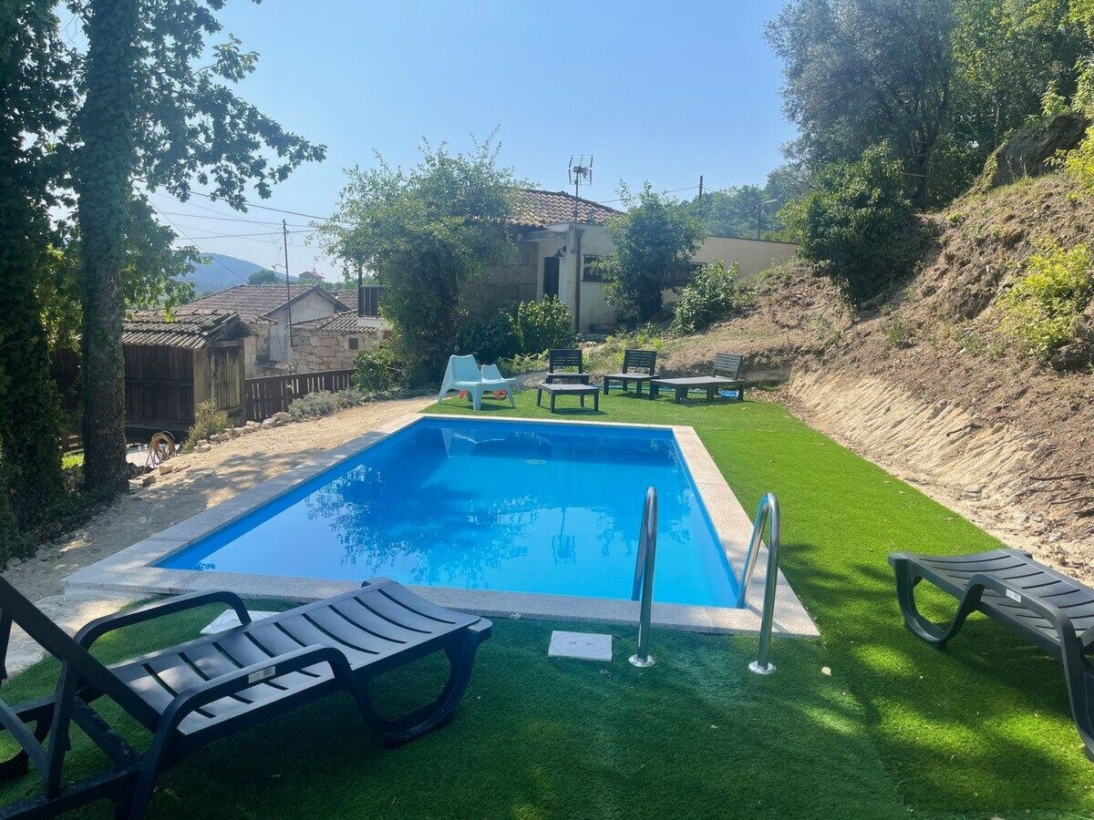 Maison 1 chambre avec piscine privée près du Parc Alvão - Photo 28