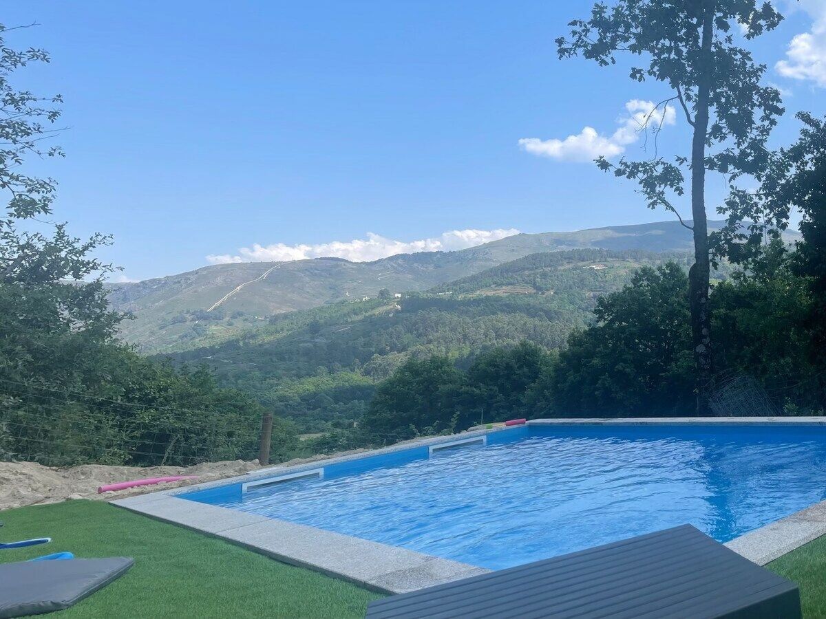 Maison 1 chambre avec piscine privée près du Parc Alvão - Photo 30