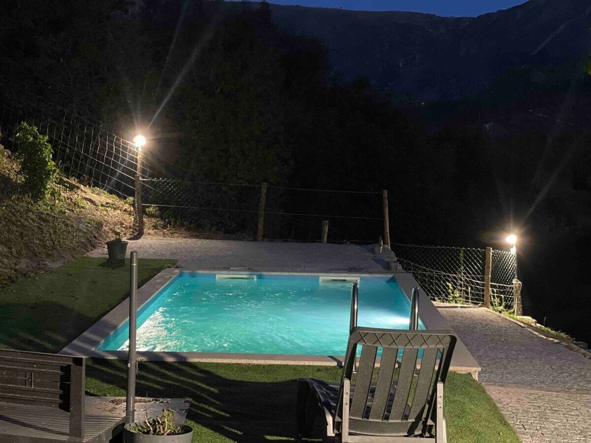 Maison 1 chambre avec piscine privée près du Parc Alvão - Photo 33