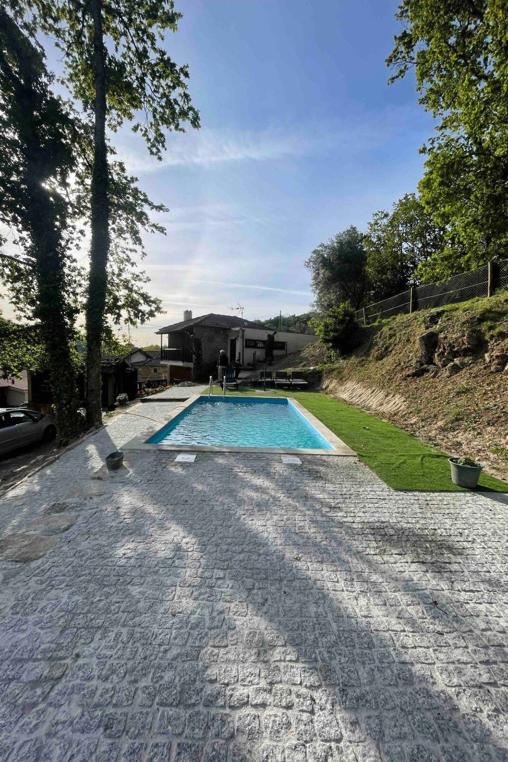 Maison 1 chambre avec piscine privée près du Parc Alvão - Photo 36