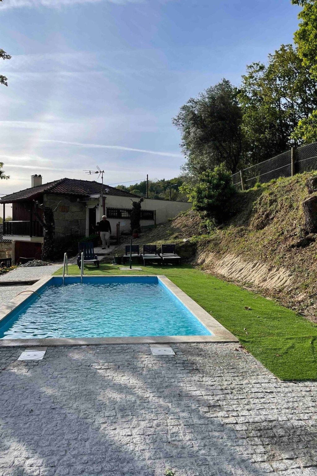 Maison 1 chambre avec piscine privée près du Parc Alvão - Photo 38