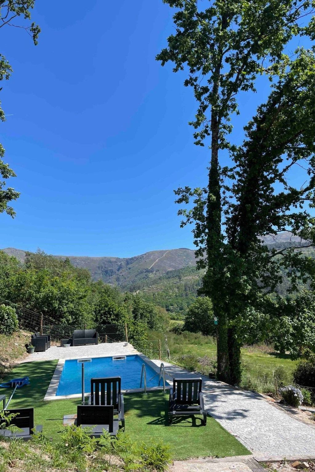 Maison 1 chambre avec piscine privée près du Parc Alvão - Photo 39