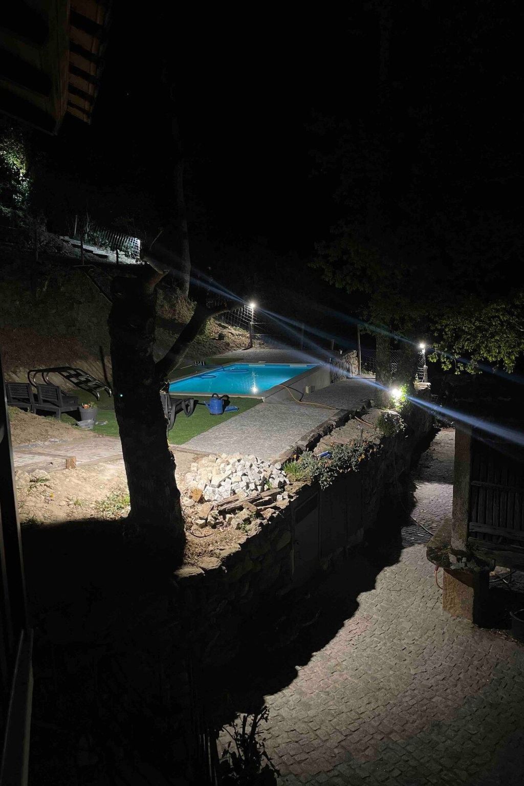 Maison 1 chambre avec piscine privée près du Parc Alvão - Photo 43