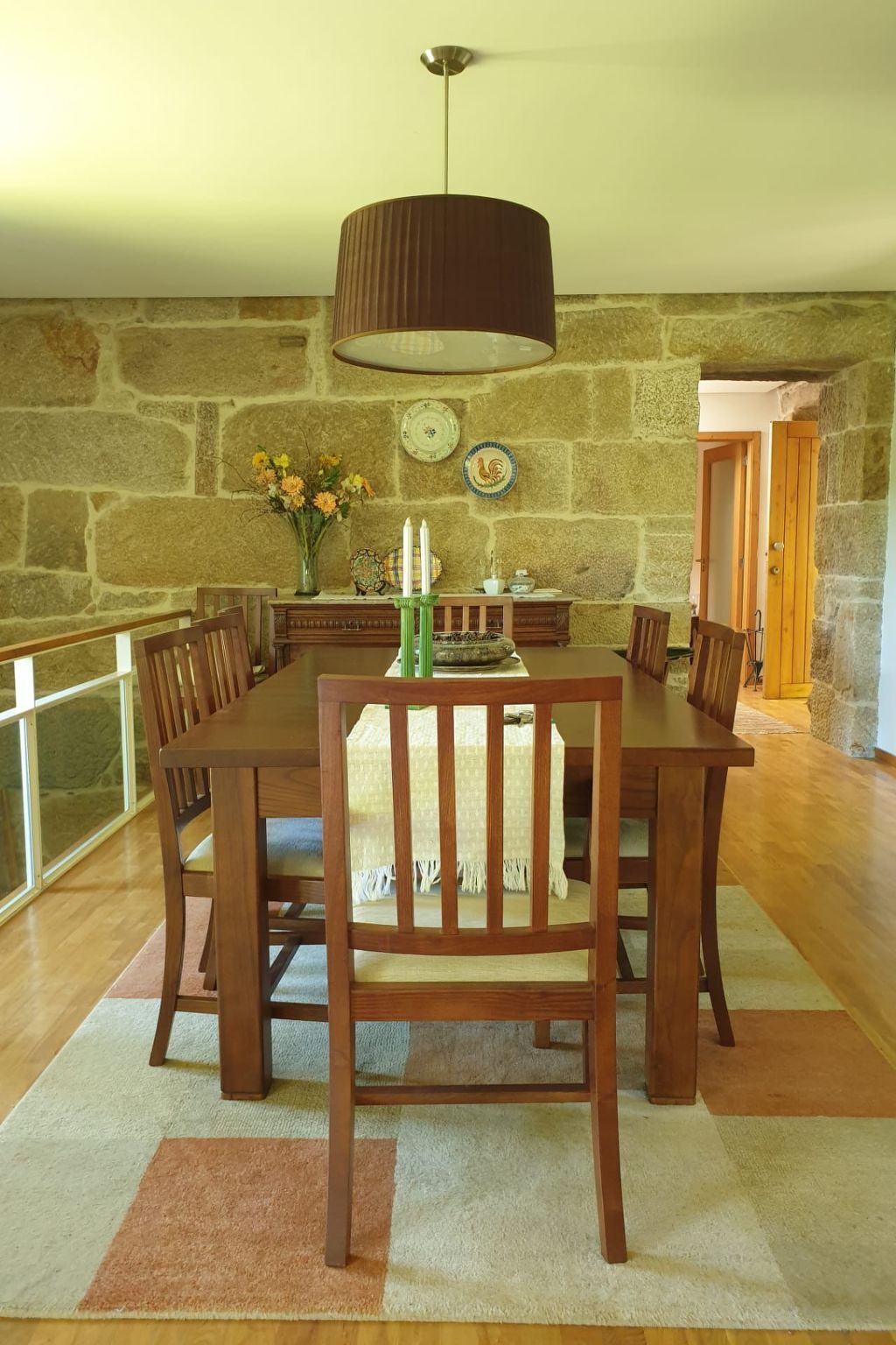 Maison 5 chambres avec piscine privée à Alvite - Photo 7