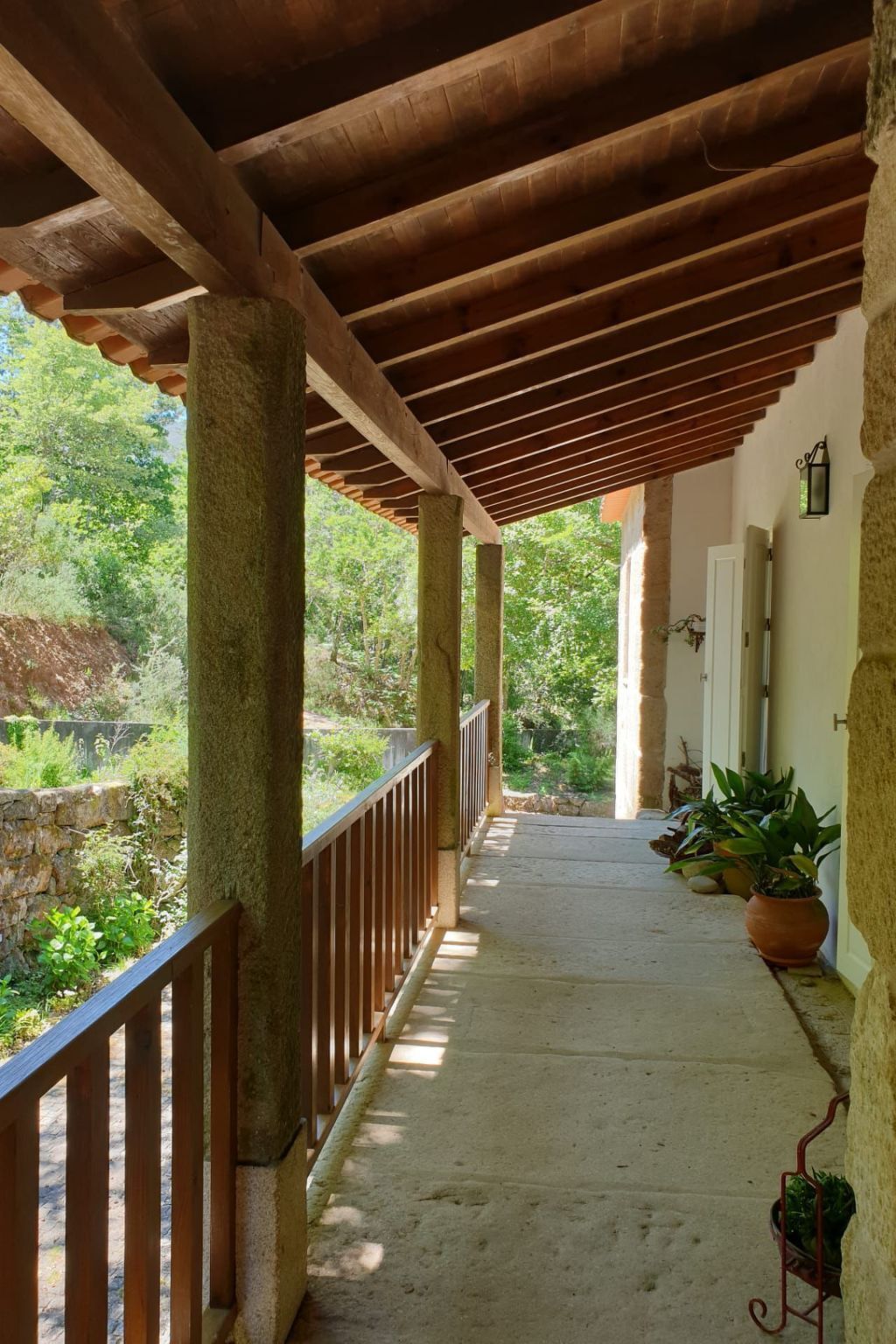Maison 5 chambres avec piscine privée à Alvite - Photo 24