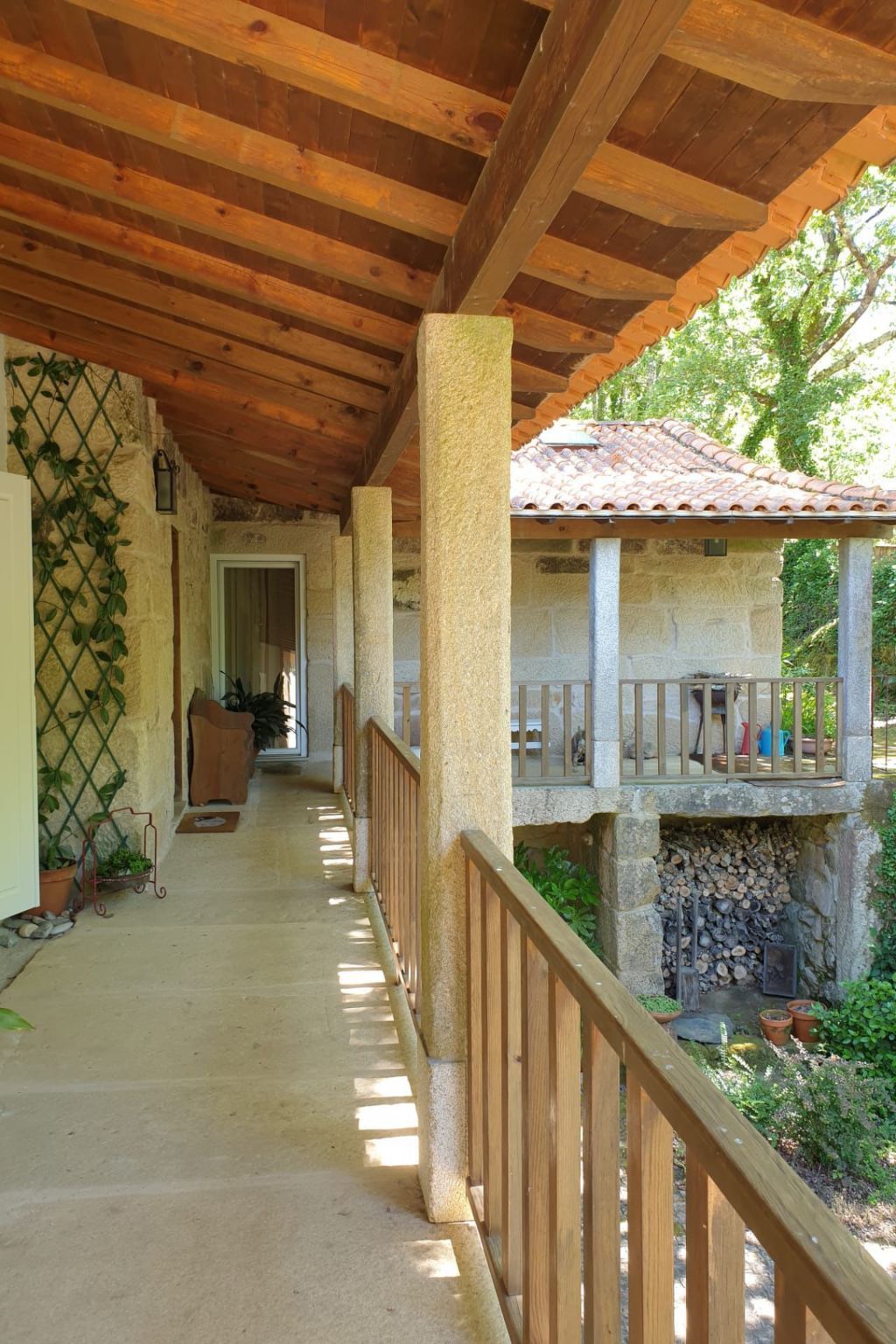 Maison 5 chambres avec piscine privée à Alvite - Photo 25