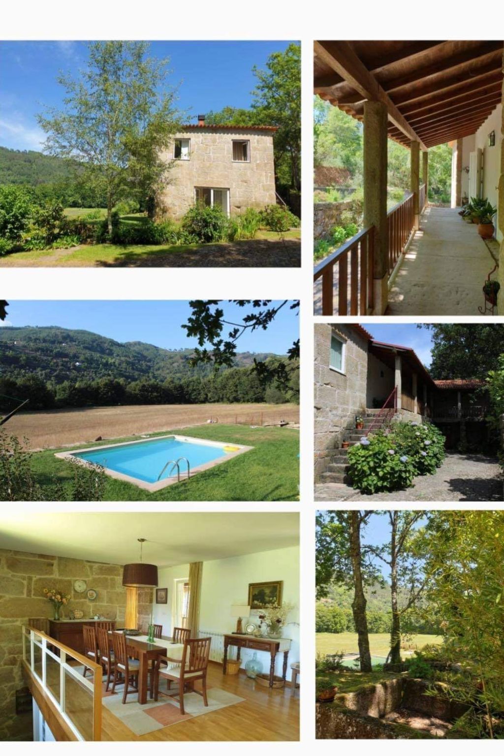 Maison 5 chambres avec piscine privée à Alvite - Photo 29