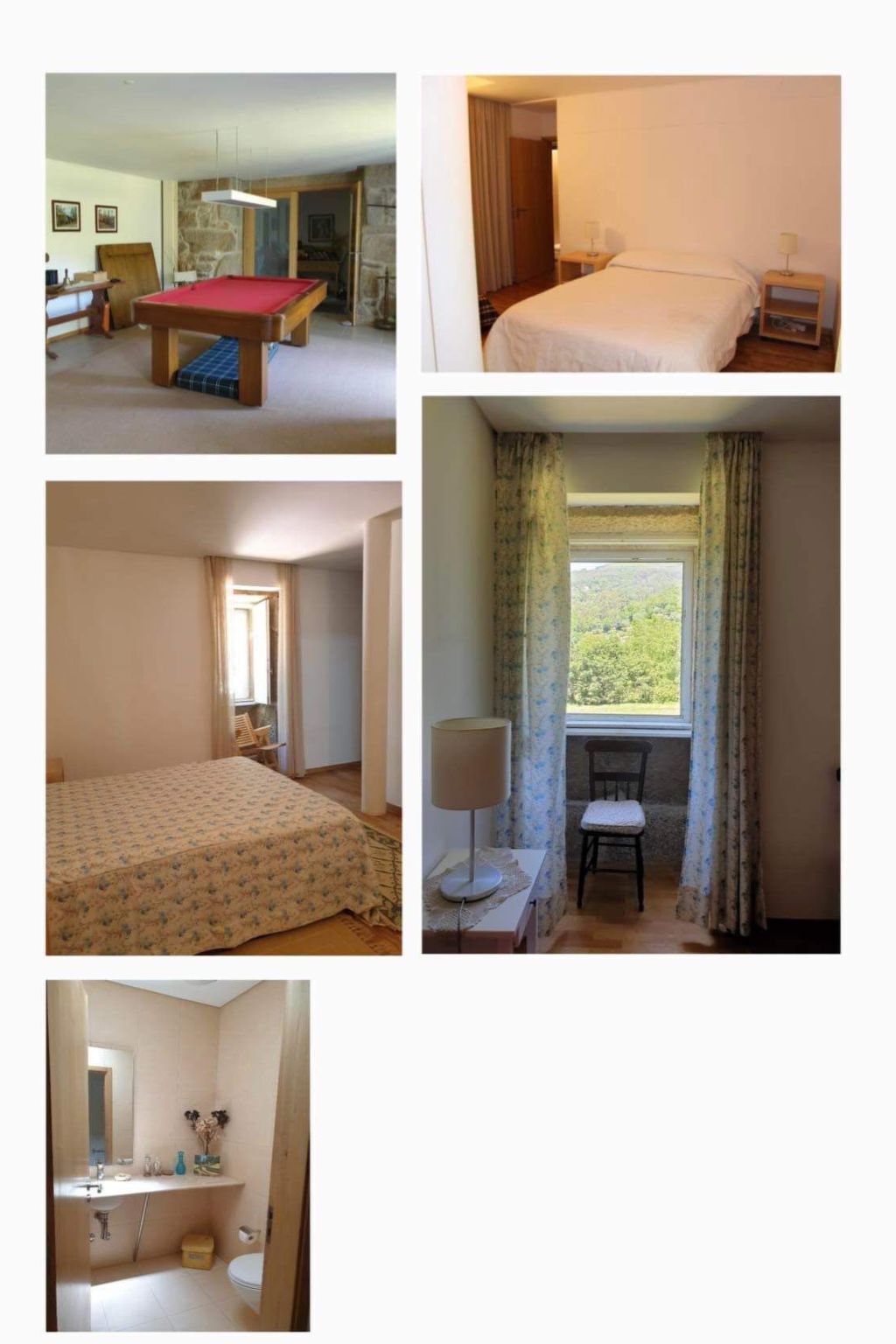 Maison 5 chambres avec piscine privée à Alvite - Photo 30